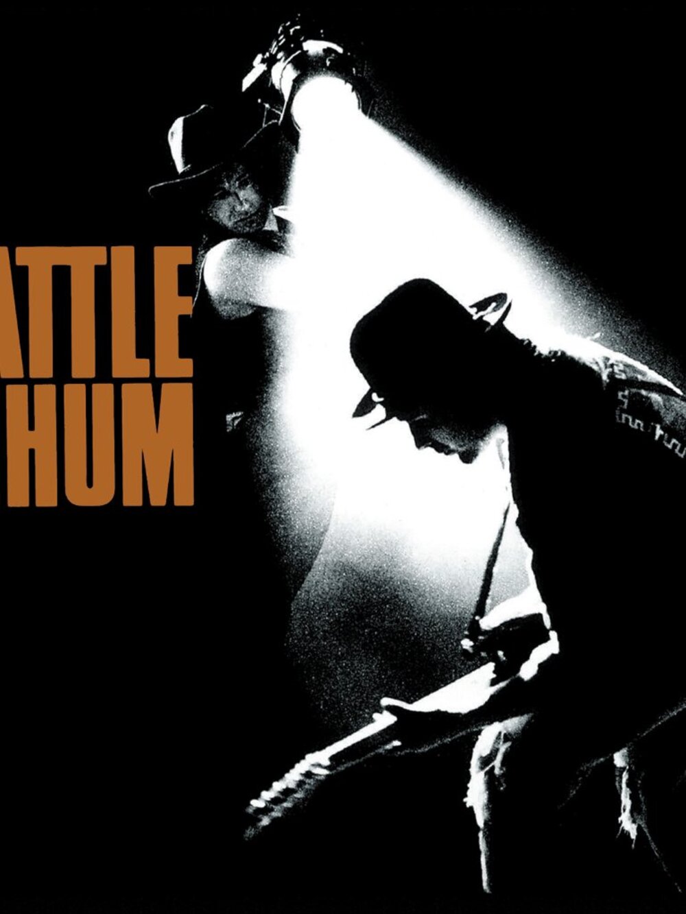 U2 Rattle and Hum CD 1988 Island Records Classic Rock